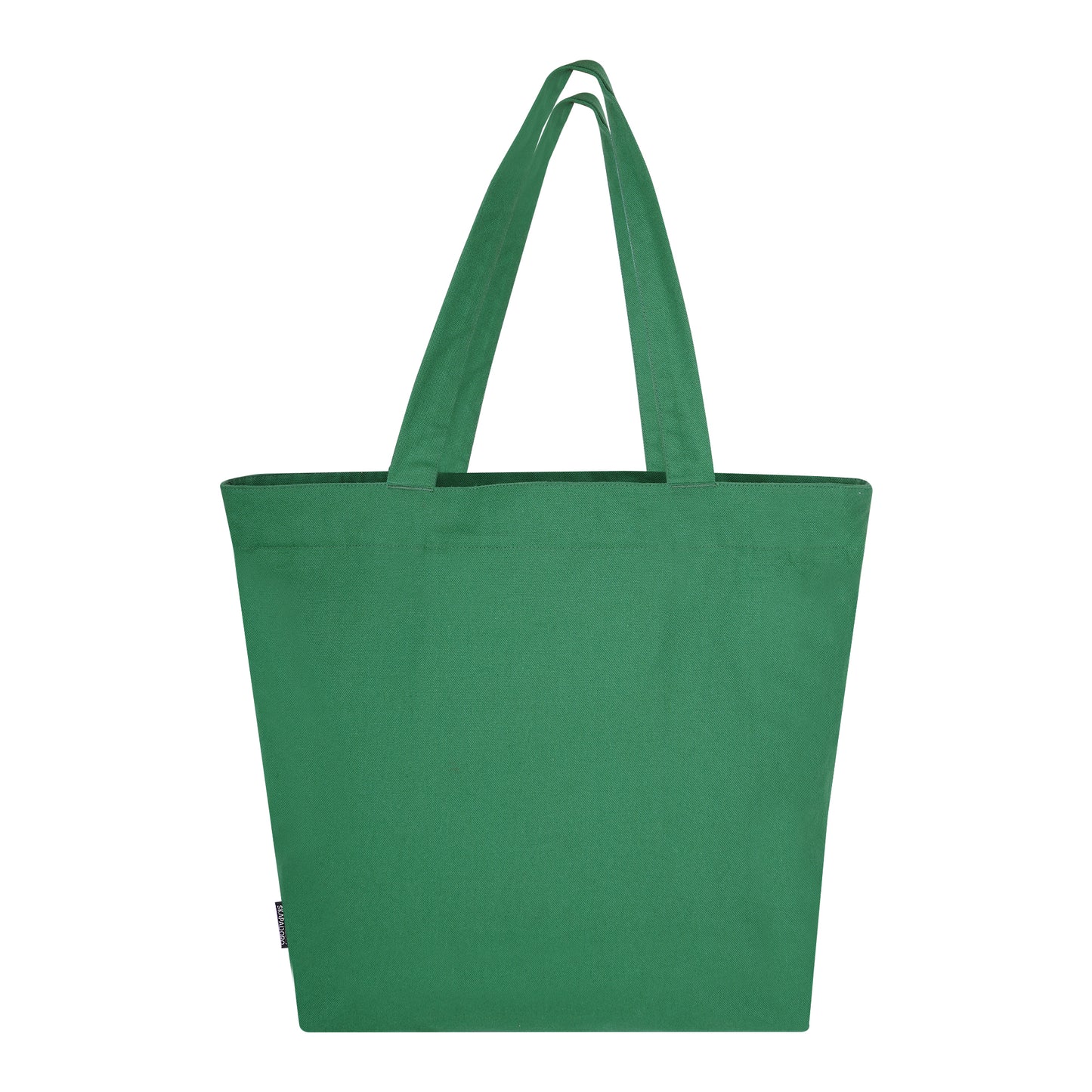 Mighty Zip Tote - Horn Ok Please