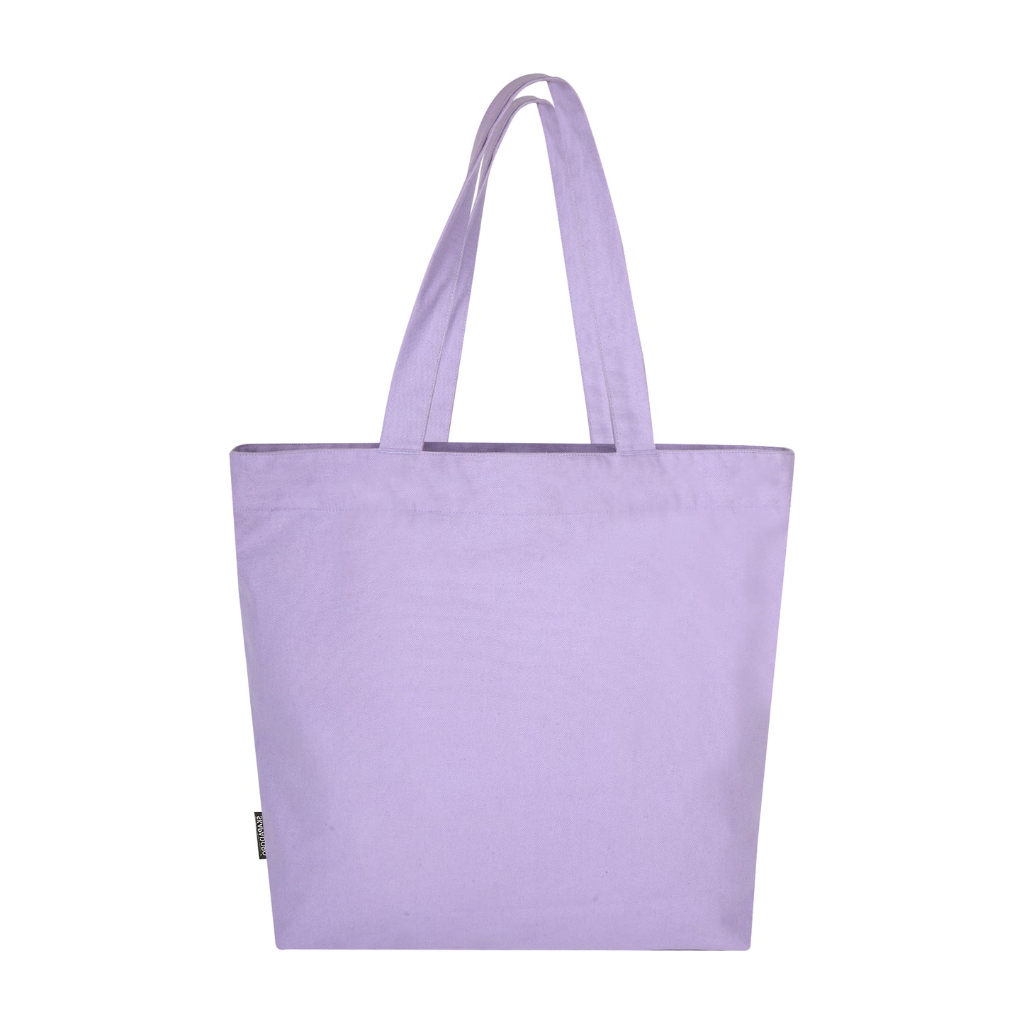 Mighty Zip Tote - Petals & Wings