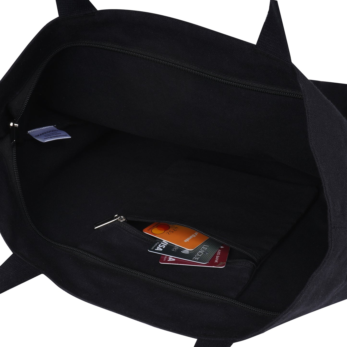 Mighty Zip Tote - Retro Pop