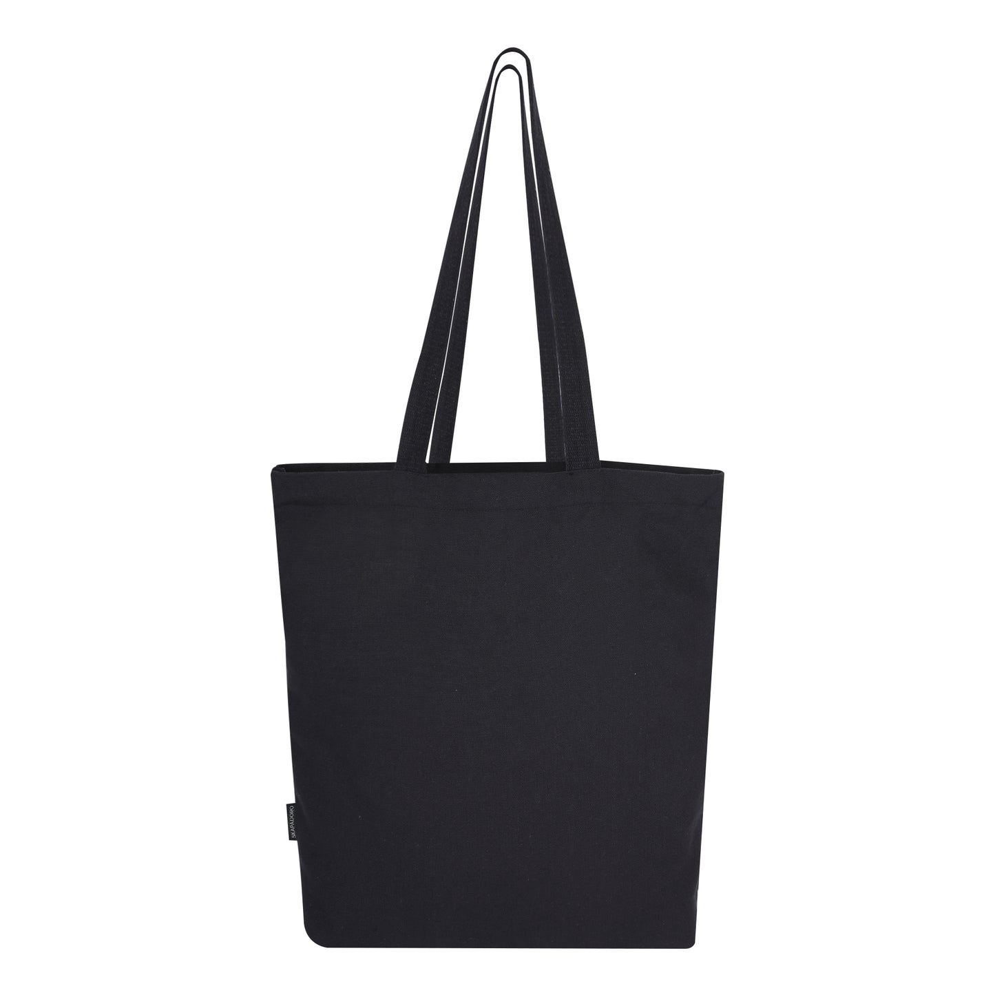 Canvas Zip Tote - Every Idea Matters I Embroidered I