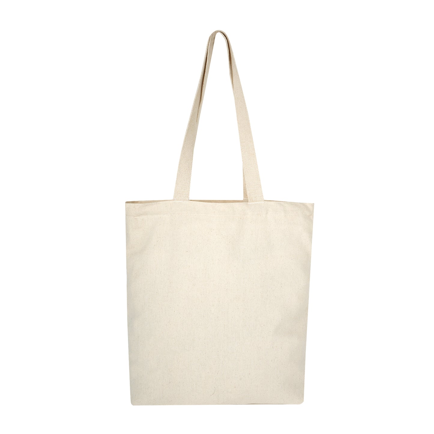 Canvas Zip Tote - Selfie with Friends