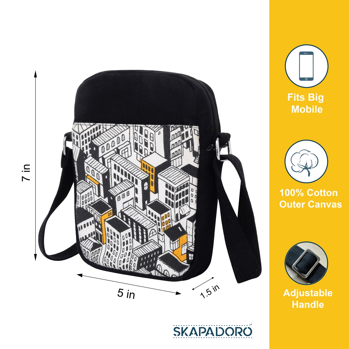 Mobile Sling - City Life