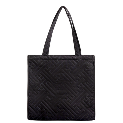 Square Quilted Zip - Urban Classic