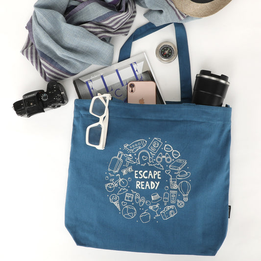 Mighty Zip Tote - Escape Ready