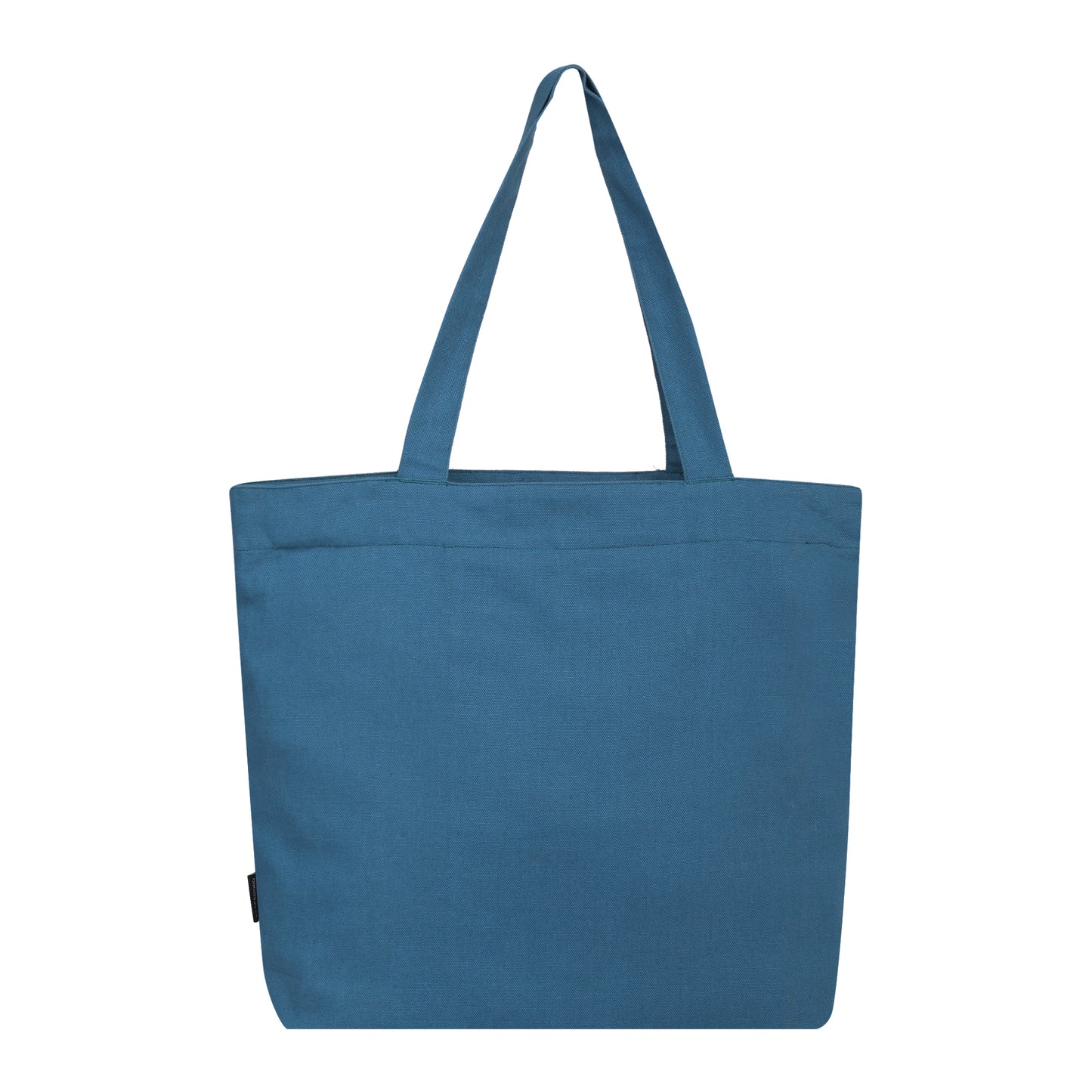 Mighty Zip Tote- Protect & Conserve I Embroidered I