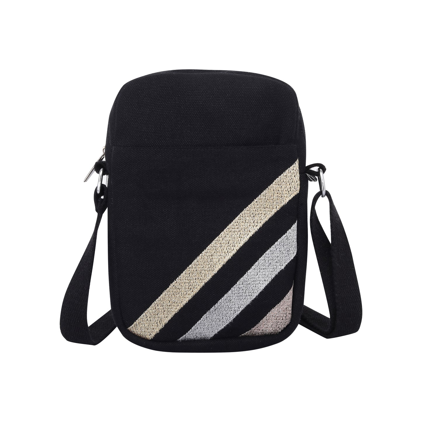 Mobile Sling - Day to Night I Embroidered I