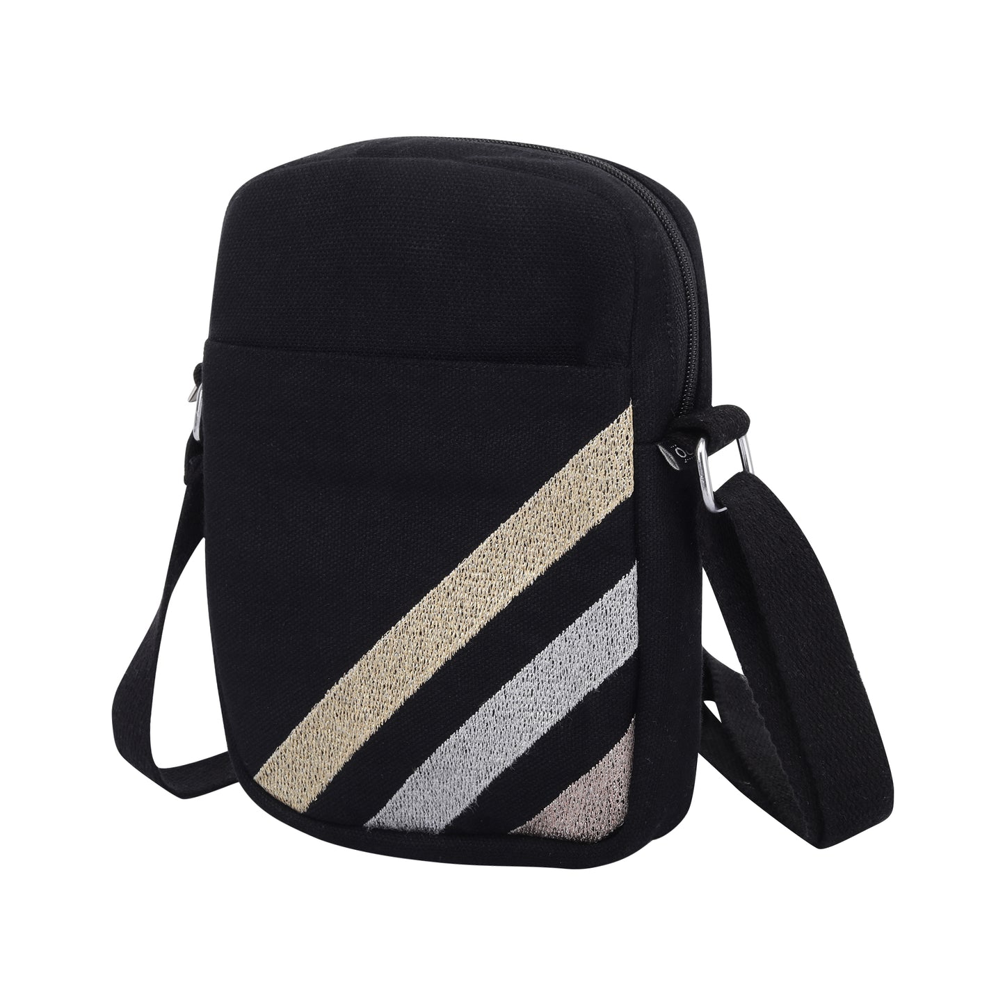 Mobile Sling - Day to Night I Embroidered I