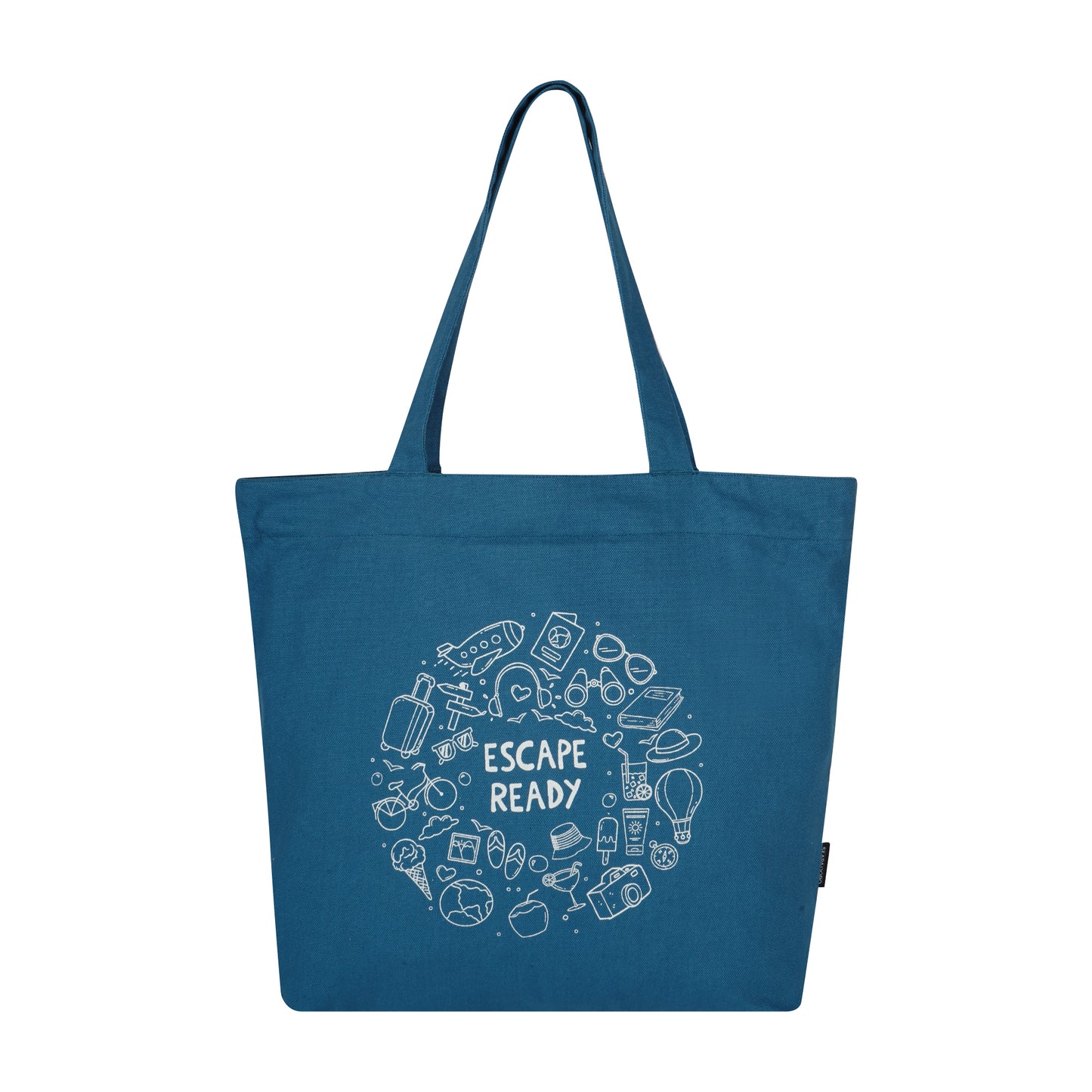 Mighty Zip Tote - Escape Ready