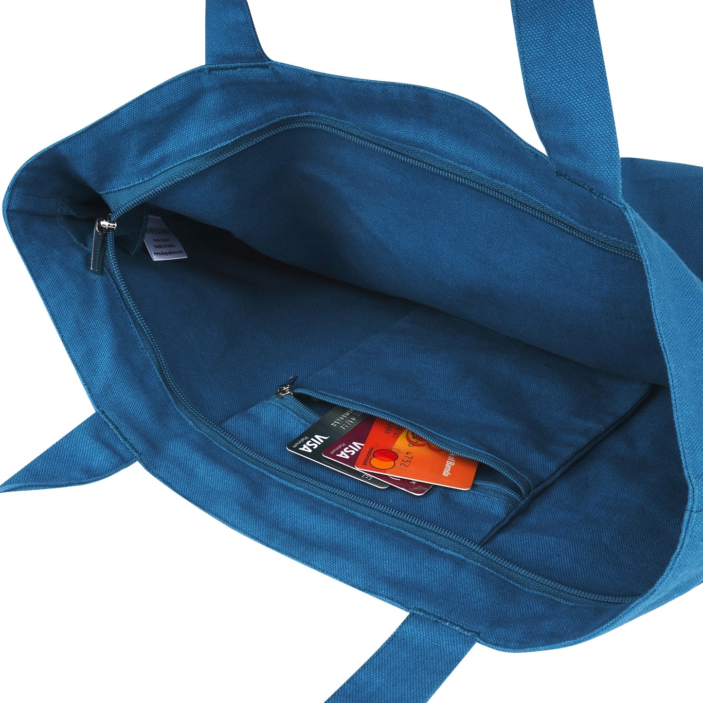 Mighty Zip Tote - Escape Ready