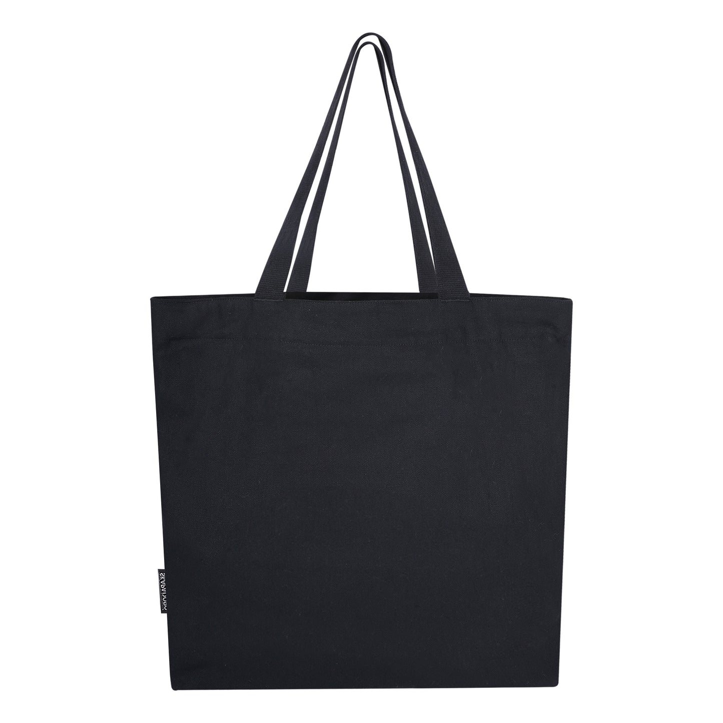 Mighty Zip Tote - Blossom Threads I Embroidered I