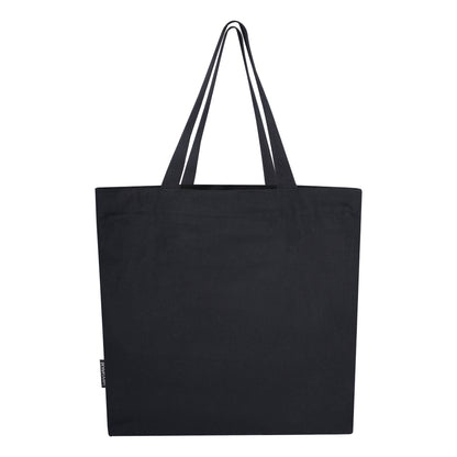 Mighty Zip Tote - Blossom Threads I Embroidered I