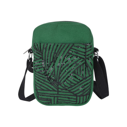 Mobile Sling - Bling it On I Embroidered I