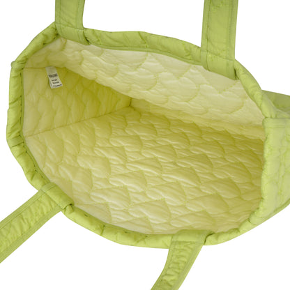 The Quilted Tote - All Hearts