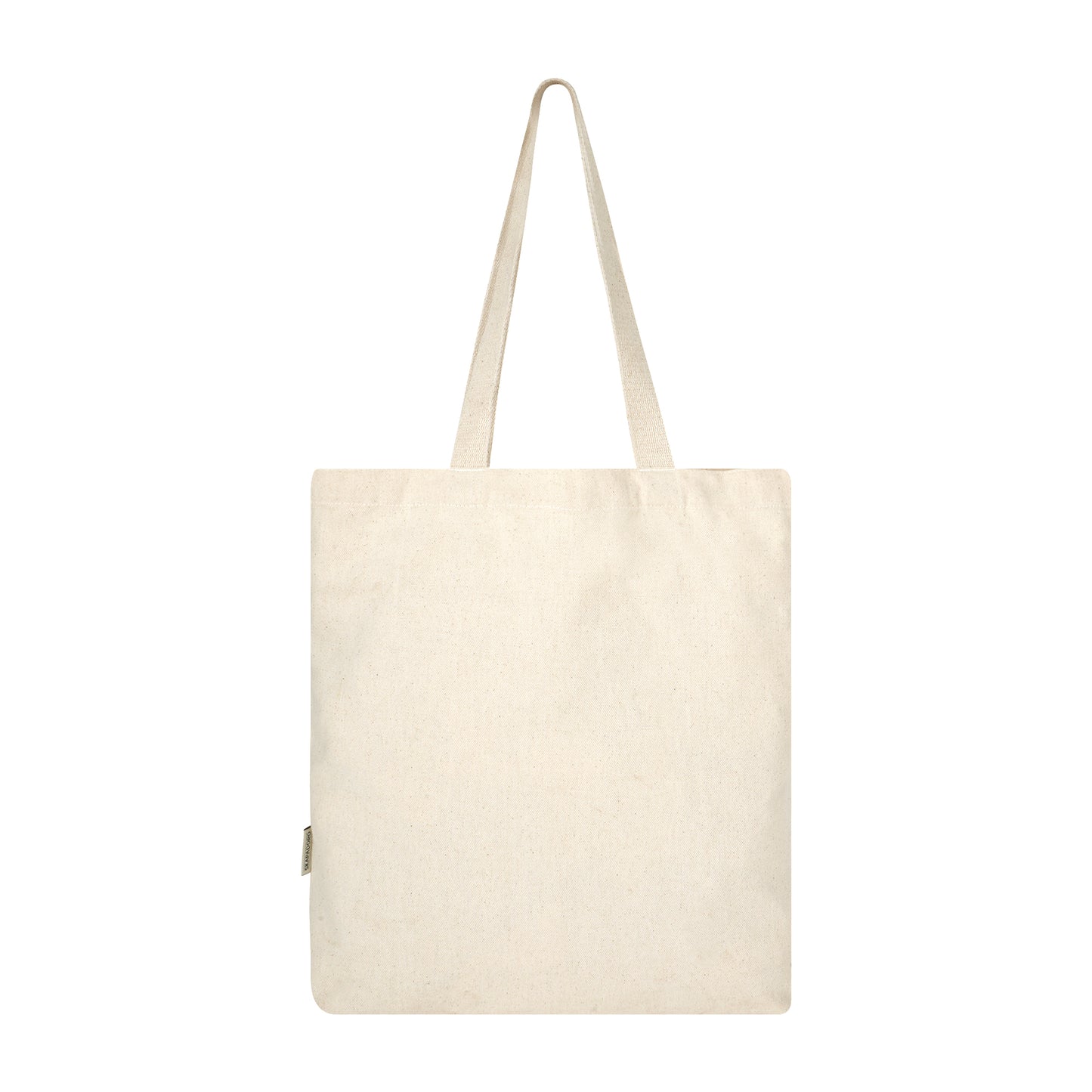 Canvas Zip Tote - Save the Sea