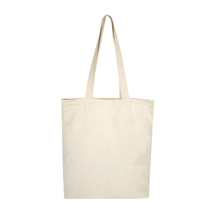 Canvas Zip Tote - Selfie with Friends